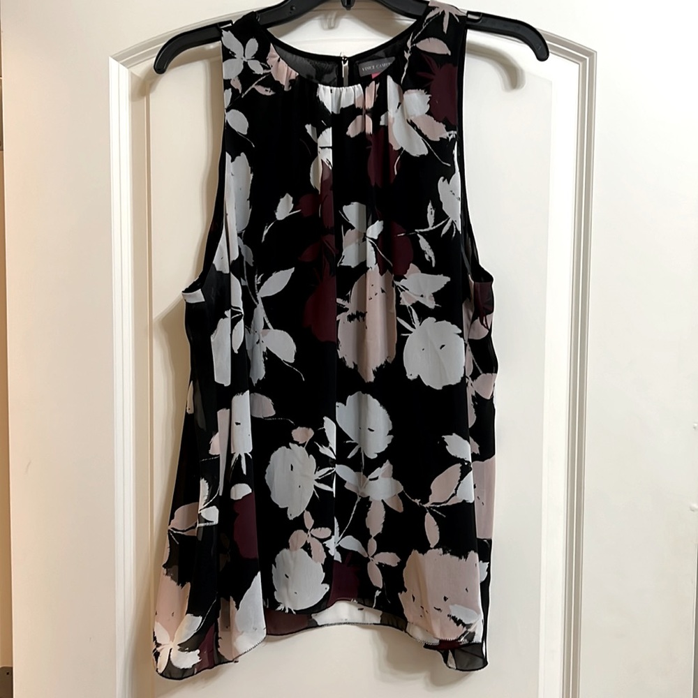 Vince Camuto Sleeveless Top